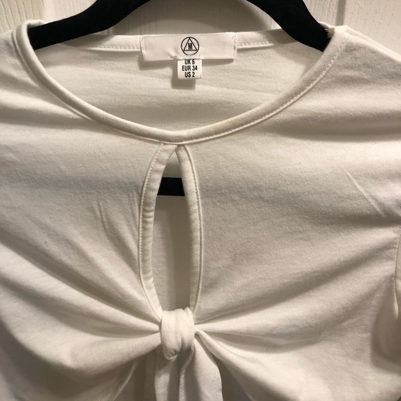 Missguided crop top - Picture 2 of 3